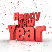 красивые открытки new year