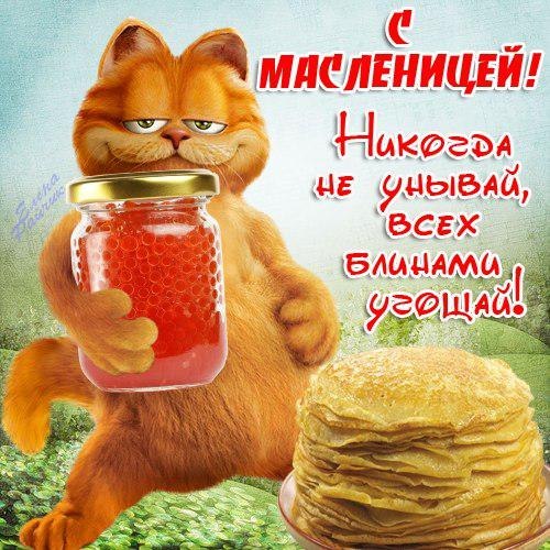 народный праздник масленица