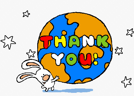 thank you открытки на английском