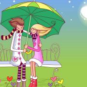love is открытки на английском