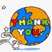 thank you открытки на английском