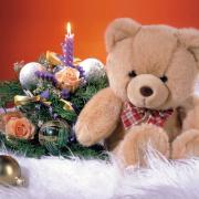 открытки с новым годом фото
